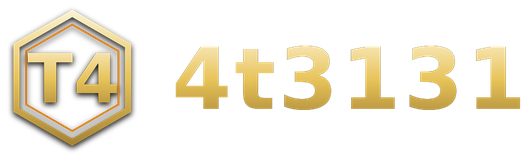 4t3131 logo